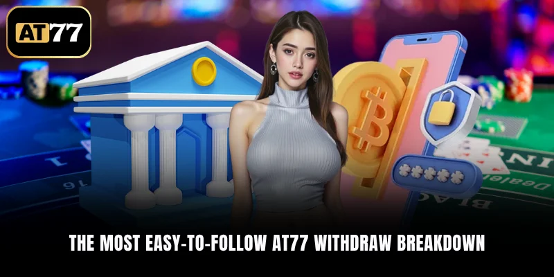 The most easy-to-follow AT77 Withdraw breakdown